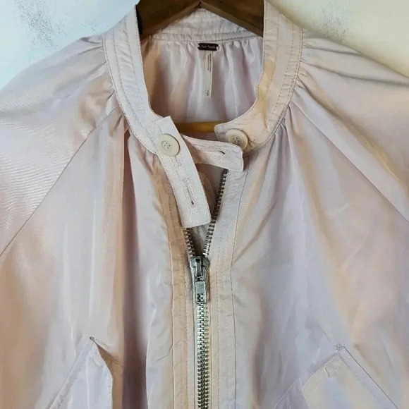 Free People Midnight Bomber / Small - Picture 4 of 6